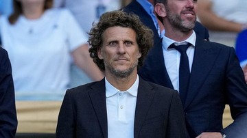 Diego Forlan Jadi Pelatih Timnas Uruguay