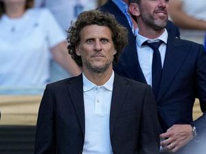 Diego Forlan Jadi Pelatih Timnas Uruguay
