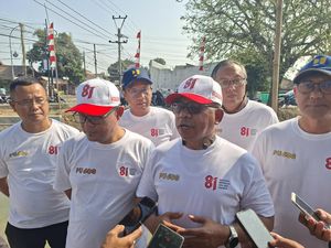Dirjen SDA KemenPU Miris Sungai Cibanten Penuh Sampah: Dulu Bersih Sekali