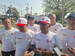 Dirjen SDA KemenPU Miris Sungai Cibanten Penuh Sampah: Dulu Bersih Sekali