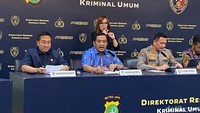 Polisi Dalami Pejabat Pakai Uang Negara untuk Sebar Hoax, Bakal Dijerat Korupsi