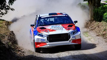 Target DMO Pertamax Turbo Fin+ Usai Kirim Dua Pereli ke APRC Sumatera Utara
