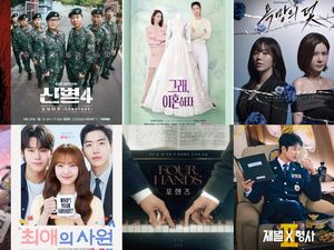 8 Drakor Terbaru Agustus 2026, Lengkap dengan Jadwal Tayang dan Sinopsis