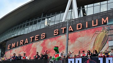 Emirates Tetap Sponsori Arsenal sampai 2033