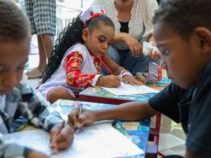Festival PAUD Kreatif Jadi Ajang Asah Kreativitas Anak di Manokwari