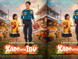 Sinopsis Film Kado Untuk Ibu Tayang di Bioskop Lengkap Daftar Pemainnya, Simak!