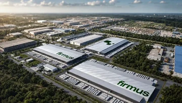 Nvidia Suntik Firmus, Pabrik AI 170.000 GPU di Batam Dikebut