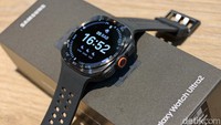 Review Samsung Galaxy Watch Ultra 2: Jam Tangan Pintar yang Semakin Sehat
