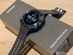 Review Samsung Galaxy Watch Ultra 2: Jam Tangan Pintar yang Semakin Sehat