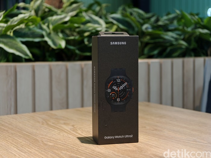 Galaxy Watch Ultra 2