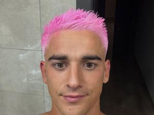Gaya Gavi dengan Rambut Warna Pink, Tepati Janji Setelah Menang Piala Dunia