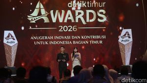 Gemerlap Malam Puncak detiktimur Awards 2026, Apresiasi untuk Penggerak Indonesia Timur