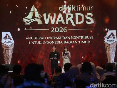 Gemerlap Malam Puncak detiktimur Awards 2026, Apresiasi untuk Penggerak Indonesia Timur