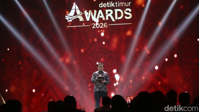 Malam Penghargaan detiktimur Awards 2026
