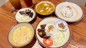 Gule Sapi Goreng hingga Tongseng Mlekoh, Diboyong dari Jogja ke Jaksel