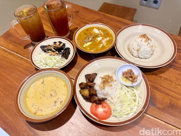 Gule Sapi Goreng hingga Tongseng Mlekoh, Diboyong dari Jogja ke Jaksel