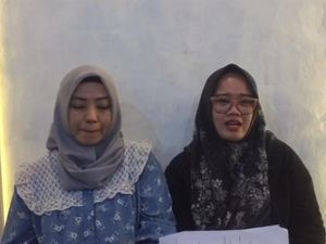 29 Guru Honorer di Metro yang Dirumahkan Minta Bantuan Presiden Prabowo