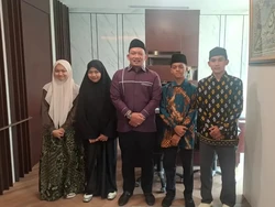 Kaltim Kirim Hafizah Ikuti MTQ Internasional Khusus Wanita di Arab Saudi
