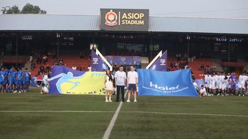Haier Cup Indonesia 2026 Bergulir di Jakarta