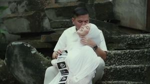 Gaya Irish Bella Umumkan Kehamilan, Baby Bump Curi Atensi
