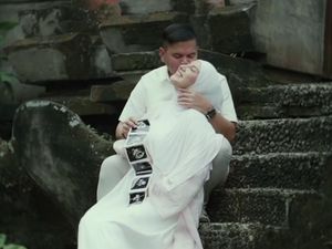 Gaya Irish Bella Umumkan Kehamilan, Baby Bump Curi Atensi