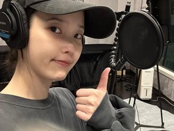 IU Siap Rilis Single Baru Bulan Ini!