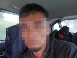 Motor dan HP Ojol di Batam Dijambret Penumpang, Pelaku Berhasil Ditangkap