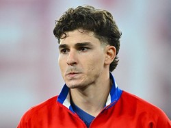 Julian Alvarez Terus Cari Cara Tinggalkan Atletico Madrid