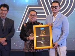 Kemenag Raih Popular Government Institutions Award 2026