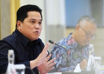 Erick Thohir Sambut RI Jadi Destinasi Pramusim Favorit Klub Internasional