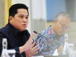 Erick Thohir Sambut RI Jadi Destinasi Pramusim Favorit Klub Internasional