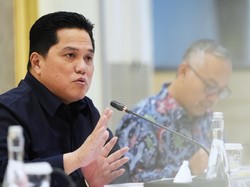 Erick Thohir Sambut RI Jadi Destinasi Pramusim Favorit Klub Internasional