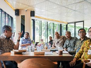 Kemensos Bentuk Tim Khusus Percepat Pembangunan Sekolah Rakyat Permanen