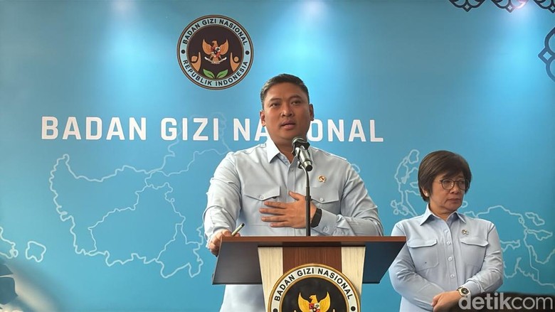 MBG Disetop Sementara Selama Sekolah Libur Akibat Karhutla