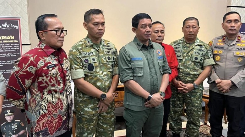Cuaca Makin Panas 2 Pekan ke Depan, BNPB Tetapkan Ketapang Prioritas Karhutla