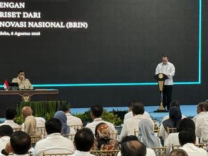 Dukung MBG, BRIN Buat Alat Sensor Cegah Pembusukan di Ompreng