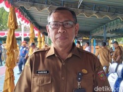 Kasus Diare Akut di Kobar Naik 165 Persen dalam Sebulan