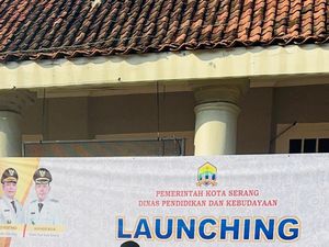 Dindikbud Kebut Pendataan 3.000 Potensi Cagar Budaya di Kota Serang