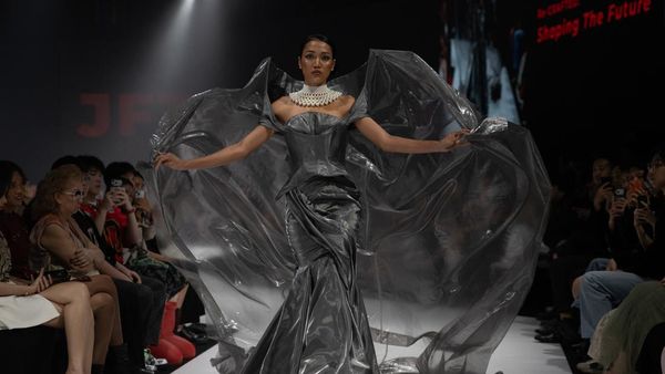 Foto: Koleksi Desainer Muda Berbakat Asia Tenggara di JF3 Fashion Festival 2026