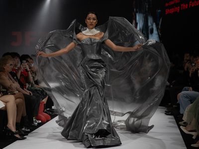 Foto: Koleksi Desainer Muda Berbakat Asia Tenggara di JF3 Fashion Festival 2026