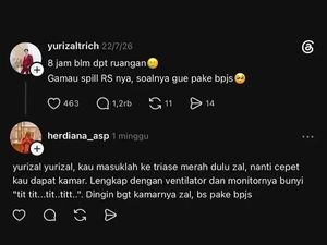 Dalih Suami Dokter di Malang Hina Pasien BPJS: Saya Lupa Ganti Akun