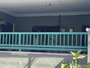 Mahasiswi Kedokteran di Surabaya Melahirkan Sendiri dalam Kamar Kos
