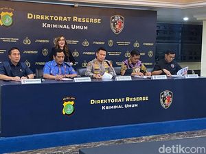 Polda Metro Tindak 28 Pegiat Medsos Terkait Provokasi-Hoax, 10 Diproses Hukum