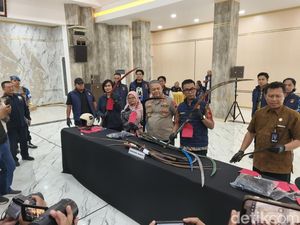 Pelaku Tawuran Pakai Molotov di Pantura Semarang Ditangkap, 1 Jadi Tersangka