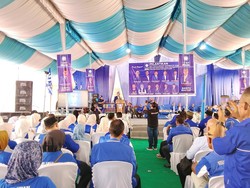 PAN Sumsel Siapkan Rasyid Rajasa untuk Maju DPR RI