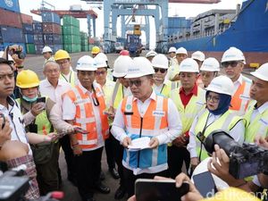 Ekspor Alumina Kembali Normal, Wagub Kalbar Dorong Pelabuhan Kijing Jadi Hub