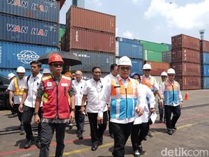 KSP Lepas Ekspor Alumina di Pontianak, Akhiri Hambatan Akibat Tafsir Aturan LTJ