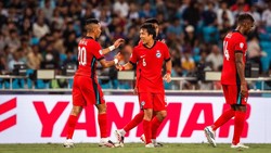Singapura Vs Indonesia: The Lions Tanpa Satu Pemain Kunci