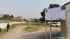 Relokasi SDN 026 Bojongloa: Belajar Dibagi Pagi dan Siang