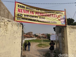 6 Fakta SDN 026 Bojongloa: Digembok Ahli Waris hingga Ditolak Warga